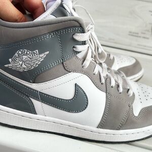 Nike Air Jordan Sneakers Men's 10